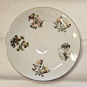 Limoges, 81/2" plate.